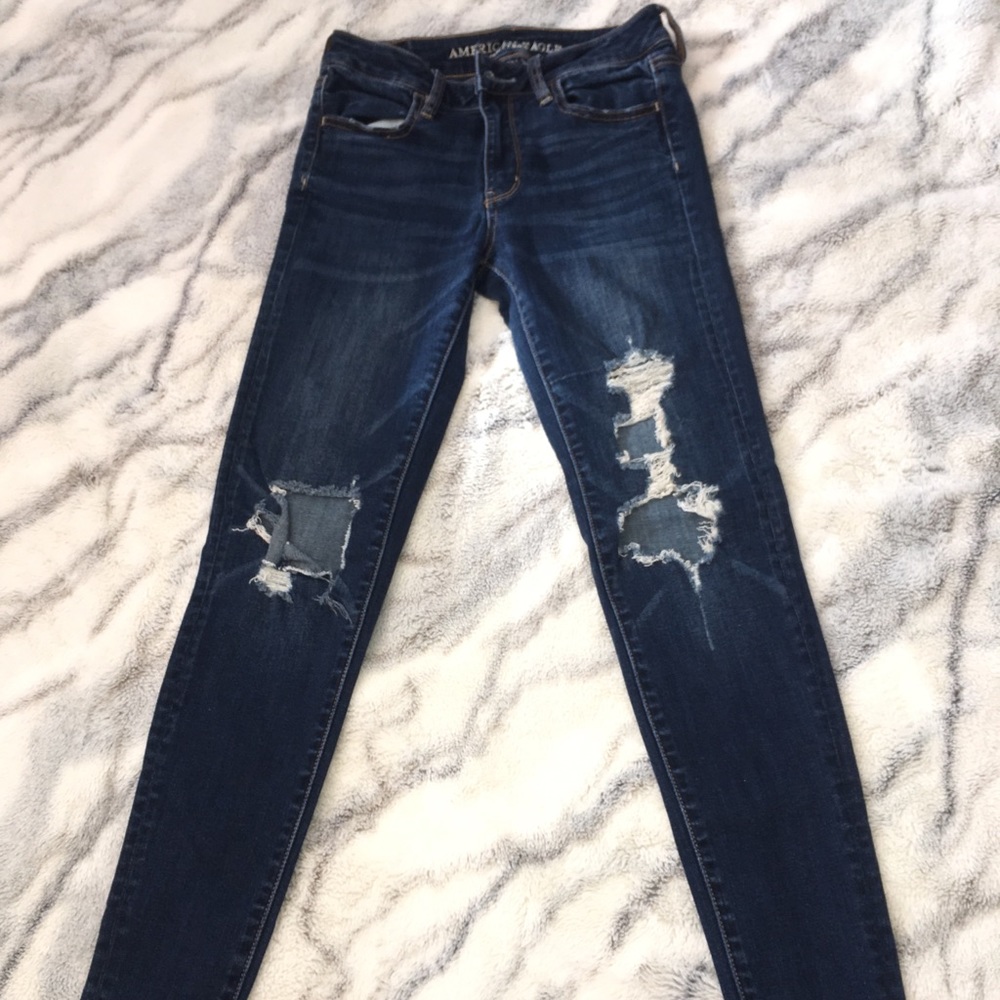 American eagle jeans